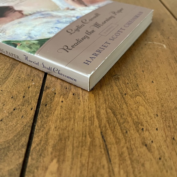 Lydia Cassatt Reading the Morning Paper (Harriet Scott Chessman, Paperback) - Picture 4 of 12